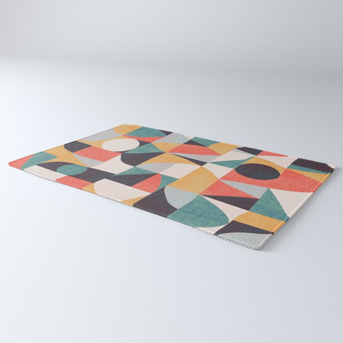 Drips and drops Rug Gallery Image 3