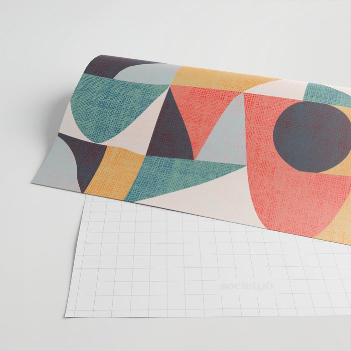 Drips and drops Wrapping Paper Gallery Image 2