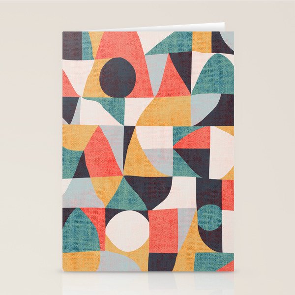 Drips and drops Stationery Card Gallery Image 2