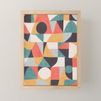 Drips and drops Mini Art Print Gallery Image 1