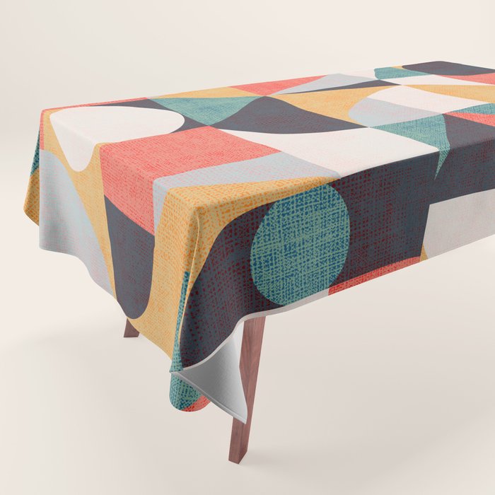 Drips and drops Tablecloth Gallery Image 1