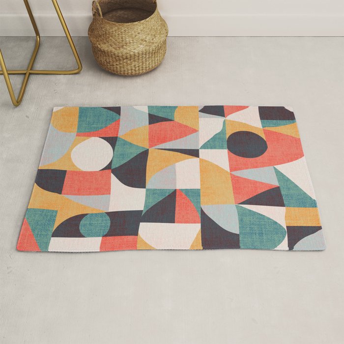 Drips and drops Rug Gallery Image 1