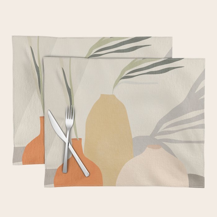 Vases2 Placemat Gallery Image 1