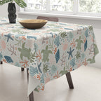Day at the Beach Tablecloth Gallery Image 3