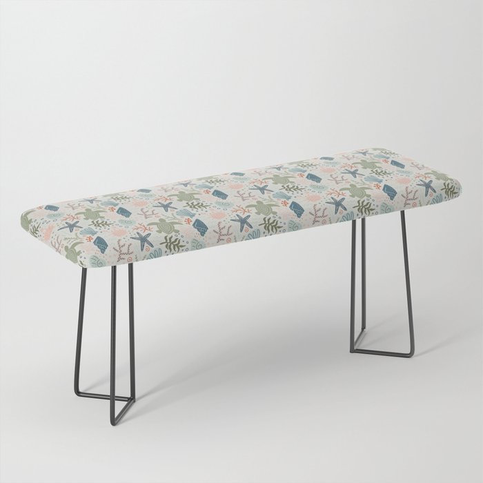 Day at the Beach Bench Gallery Image 1