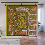 Taurus Ghost Wall Mural Gallery Image 1
