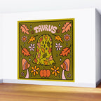 Taurus Ghost Wall Mural Gallery Image 2