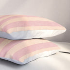 STRIPES 001 B - Macaron Pillow Sham Gallery Image 3