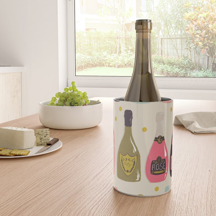 Champagne Cheers Wine Chiller Gallery Image 4