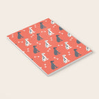 Great Dane Dog Illustration Notebook Gallery Image 3