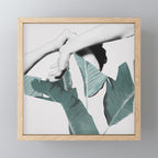 WOMAN 22c Mini Art Print Gallery Image 1