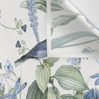 Beautiful Wildlife Garden Floral Wall Tapestry Gallery Image 3