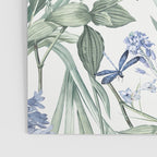 Beautiful Wildlife Garden Floral Poster Gallery Image 3