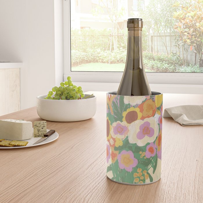 For you in violet Wine Chiller Gallery Image 4