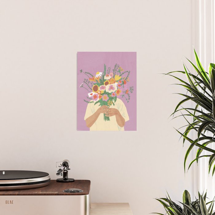 For you in violet Poster Gallery Image 2