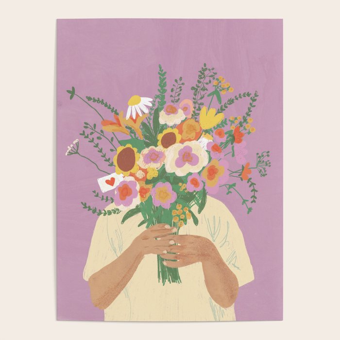 For you in violet Poster Gallery Image 4