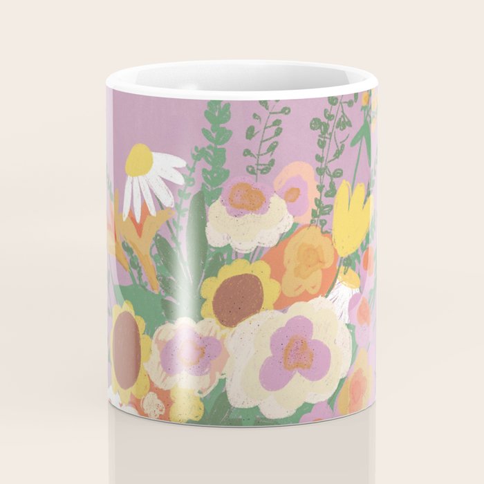 For you in violet Coffee Mug Gallery Image 4