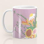 For you in violet Coffee Mug Gallery Image 3