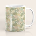 Bohemian Walk Green Coffee Mug Gallery Image 1