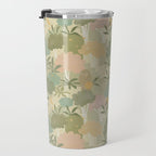 Bohemian Walk Green Travel Mug Gallery Image 3