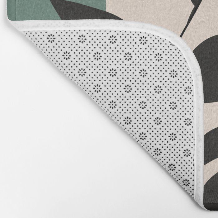 Modern Abstract Art 38 Bath Mat Gallery Image 2