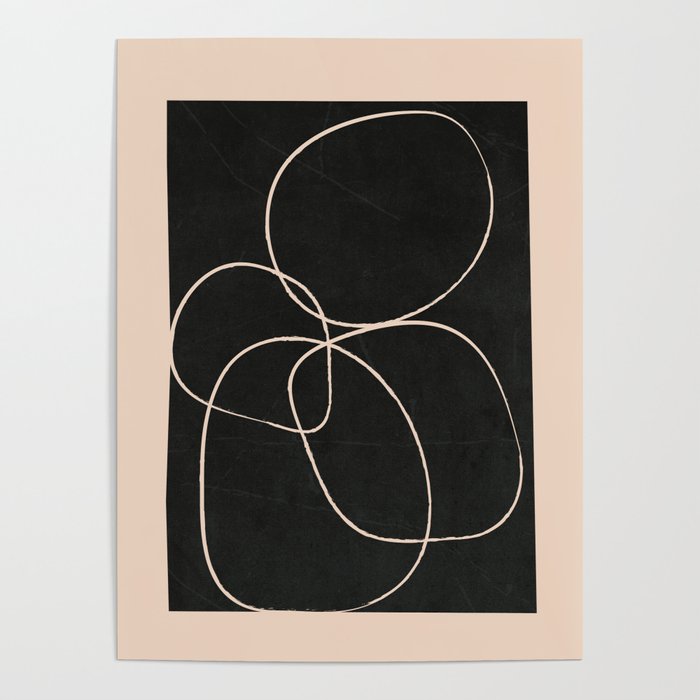 Abstract Minimal Art 29 Poster Gallery Image 1