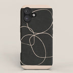 Abstract Minimal Art 29 iPhone Case Gallery Image 1