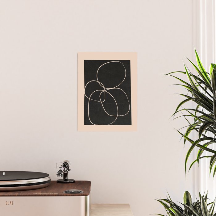 Abstract Minimal Art 29 Poster Gallery Image 2