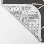 Abstract Minimal Art 29 Bath Mat Gallery Image 2