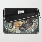Lazy Cats Roundabout  Laptop Sleeve Gallery Image 2