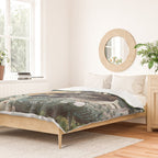 Lazy Cats Roundabout  Duvet Cover Gallery Image 2