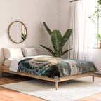Lazy Cats Roundabout  Comforter Gallery Image 2