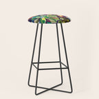 SUCCULENTS Stool Gallery Image 1