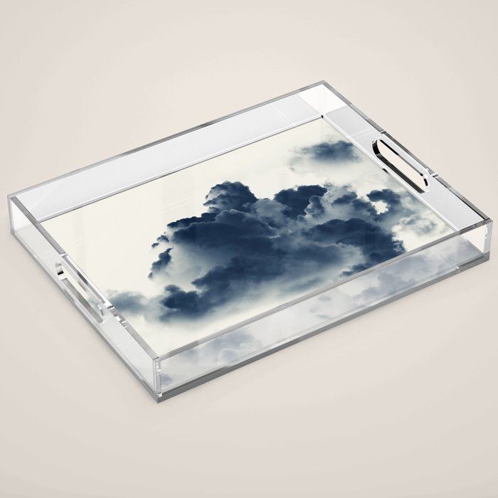 Storm Clouds 4 Acrylic Tray Gallery Image 1