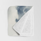 Storm Clouds 4 Throw Blanket Gallery Image 3