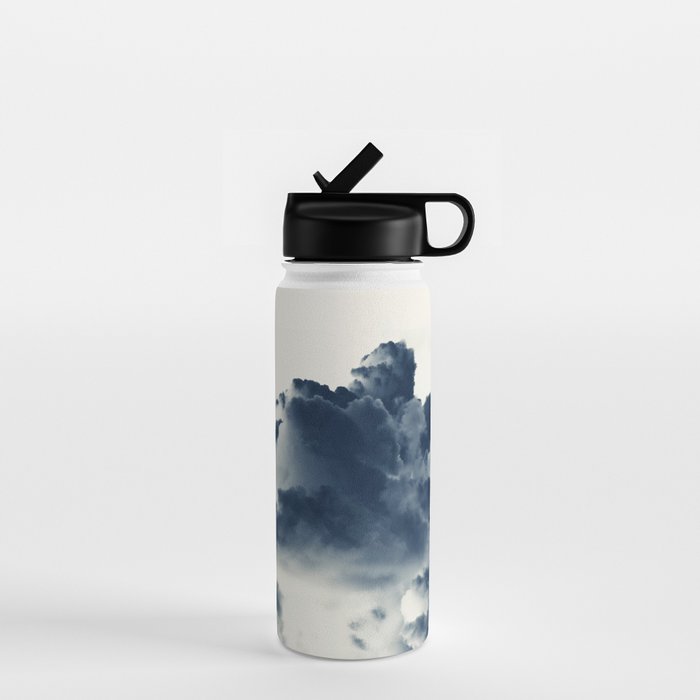 Storm Clouds 4 Water Bottle Gallery Image 1