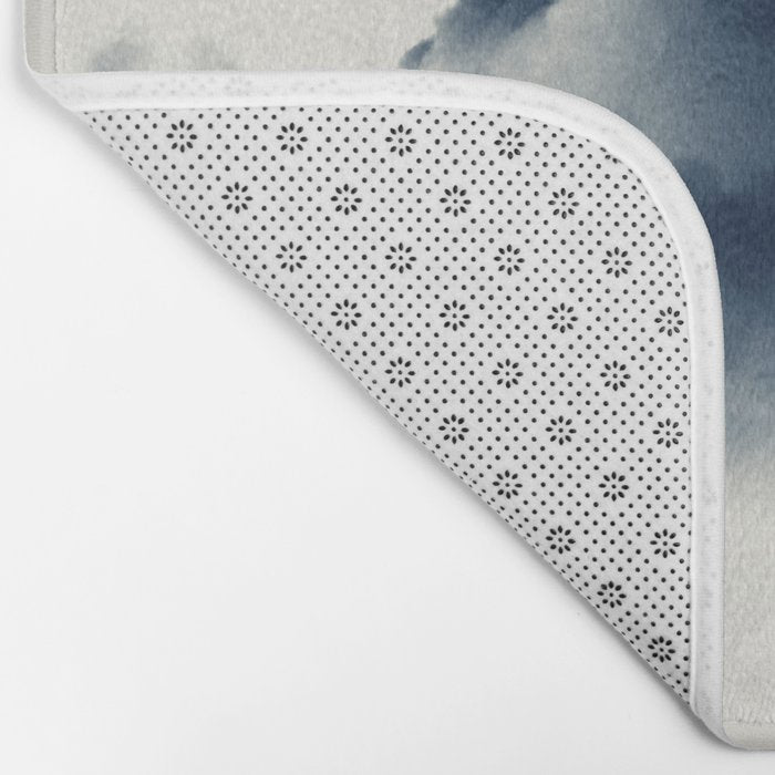 Storm Clouds 4 Bath Mat Gallery Image 2