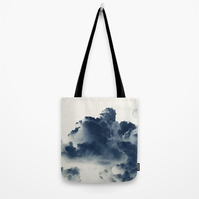 Storm Clouds 4 Tote Bag Gallery Image 2