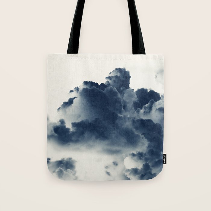 Storm Clouds 4 Tote Bag Gallery Image 1