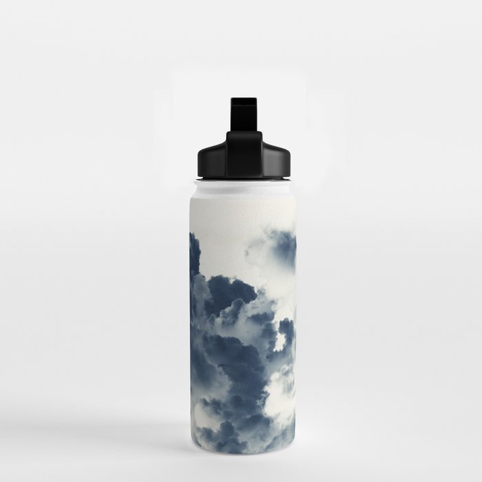 Storm Clouds 4 Water Bottle Gallery Image 2