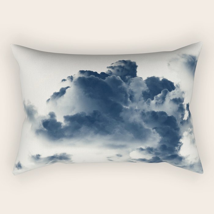 Storm Clouds 4 Rectangular Pillow Gallery Image 1