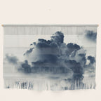 Storm Clouds 4 Wall Hanging Gallery Image 1