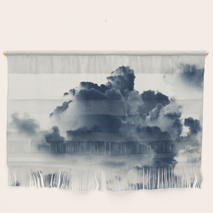 Storm Clouds 4 Wall Hanging Gallery Image 1