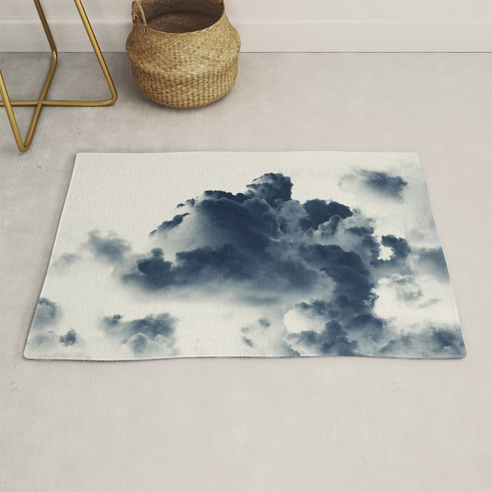 Storm Clouds 4 Rug Gallery Image 1