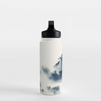 Storm Clouds 4 Water Bottle Gallery Image 3