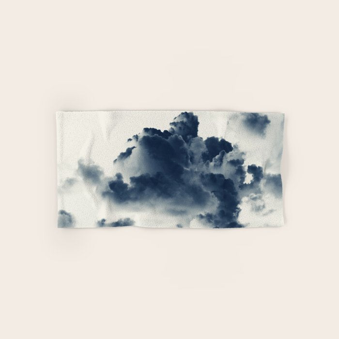 Storm Clouds 4 Bath Towel Gallery Image 1