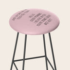 Just in case no one told you today: hello Stool Gallery Image 2