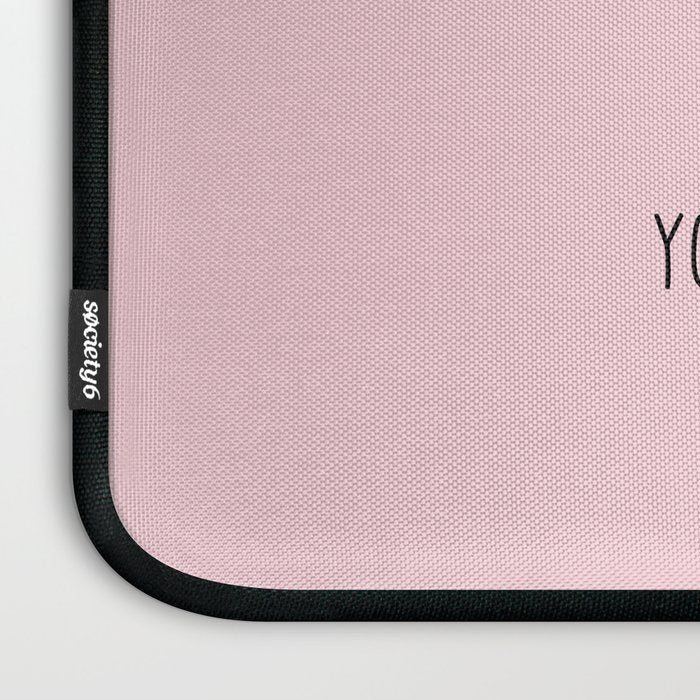 Just in case no one told you today: hello Laptop Sleeve Gallery Image 3