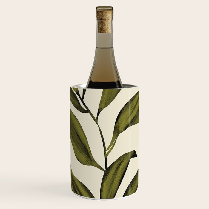 Abstract Art /Minimal Plant 82 Wine Chiller Gallery Image 1