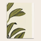 Abstract Art /Minimal Plant 82 Notebook Gallery Image 4